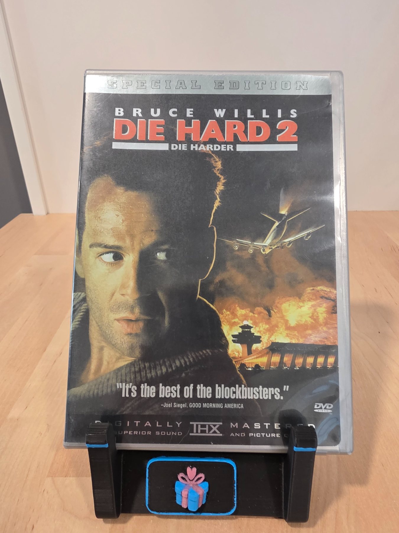 Die Hard 2 Die Harder Special Edition 2-Disc DVD Bruce Willis