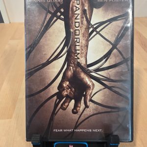 Pandorum DVD 2009 Widescreen Dennis Quaid Ben Foster Sci-Fi Horror