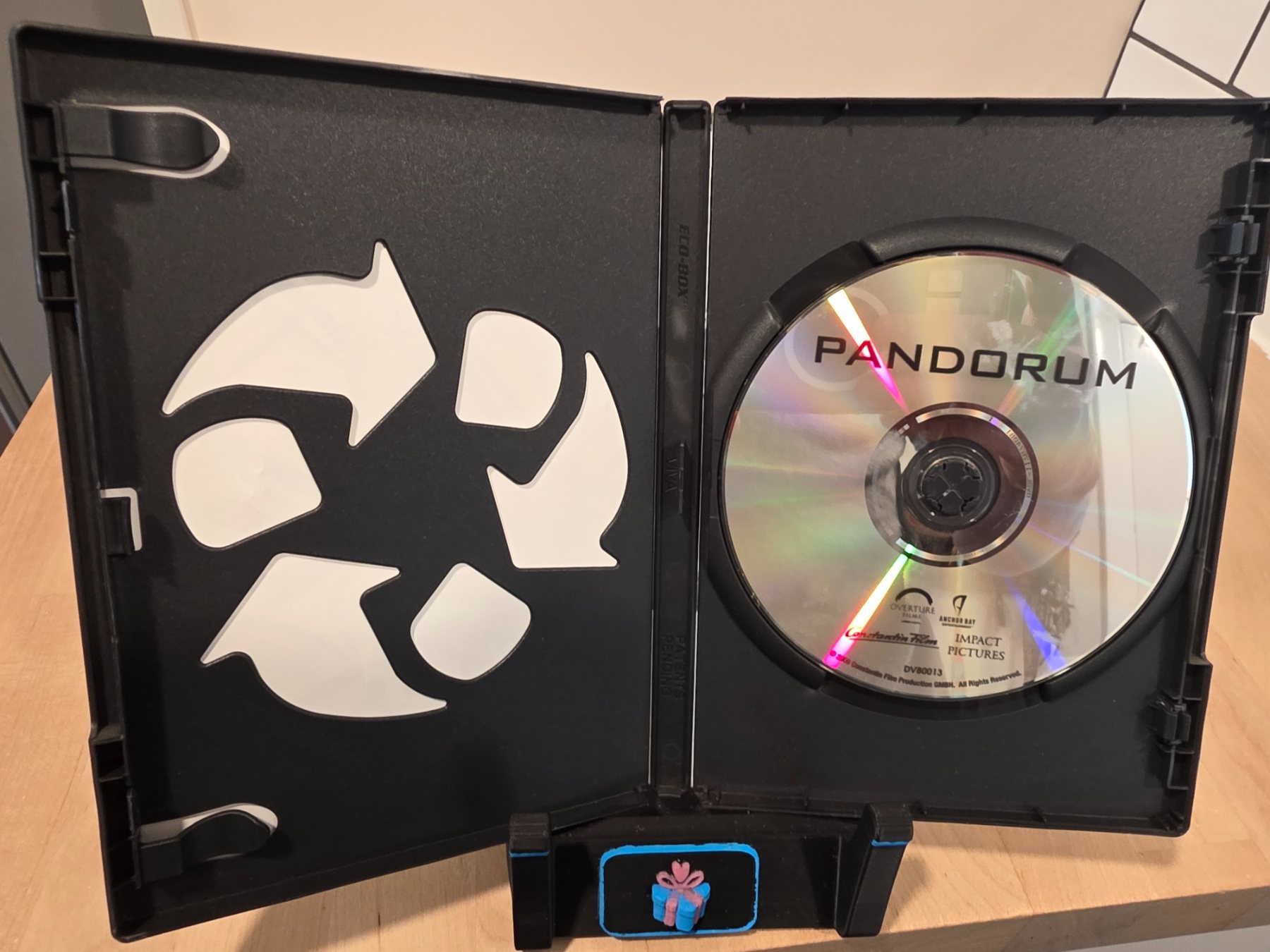Pandorum DVD 2009 Widescreen Dennis Quaid Ben Foster Sci-Fi Horror - Image 3