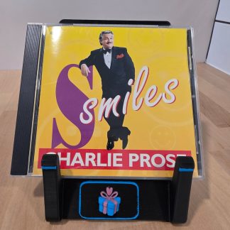 Charlie Prose Smiles Comedy CD 2000 SLP-1112