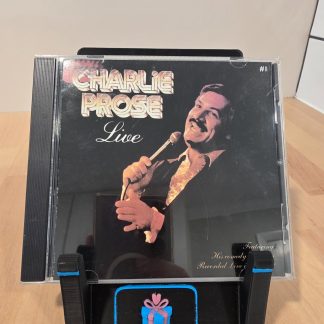 Charlie Prose Live Comedy CD 1997 Charlie Prose Productions