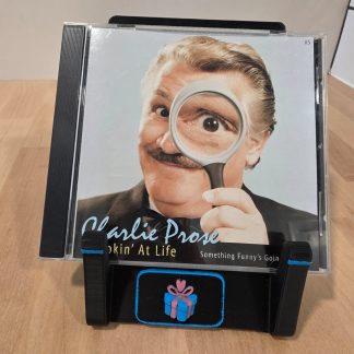 Charlie Prose Lookin' At Life Comedy CD 2000 Live Recording