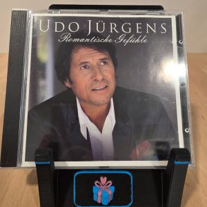 Udo Jürgens Romantische Gefühle 1998 German Pop CD