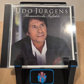 Udo Jürgens Romantische Gefühle 1998 German Pop CD