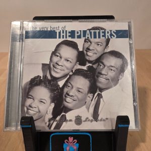 The Very Best of The Platters CD 2000 Platinum Legends
