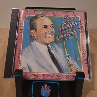 The Best of Tommy Dorsey CD 1992 Bluebird RCA 51087-2 Big Band Jazz