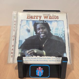 Barry White Best Of CD 2003 BCI Eclipse 11 Tracks
