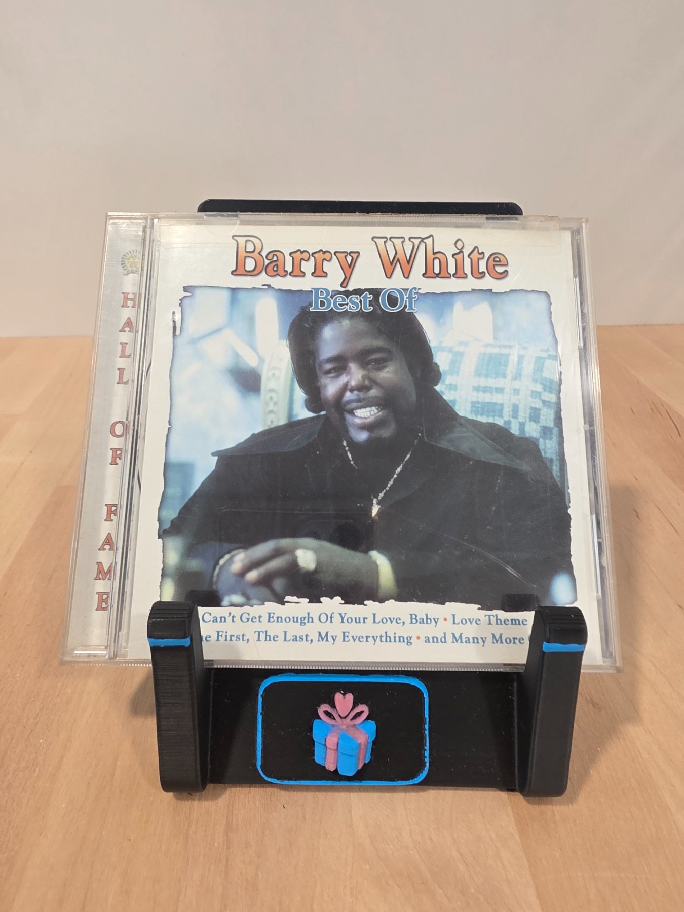 Barry White Best Of CD 2003 BCI Eclipse 11 Tracks