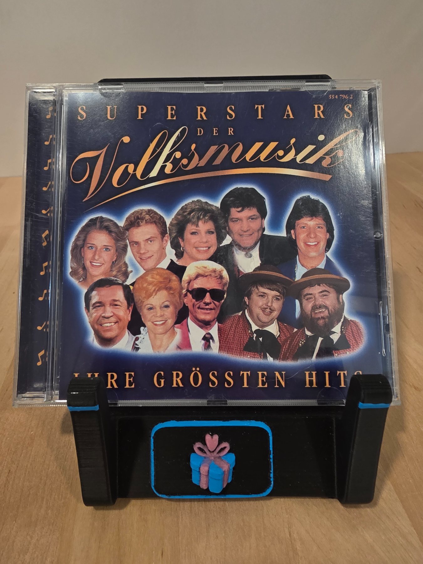 Superstars der Volksmusik Ihre größten Hits CD Various Artists