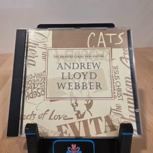 Andrew Lloyd Webber The Premiere Collection Encore CD 1993 BMG D102446