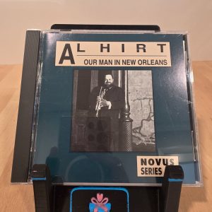 Al Hirt Our Man In New Orleans CD 1992 Novus Series '70