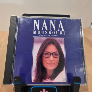 Nana Mouskouri Concierto en Aranjuez Philips Classical CD 842 121-2