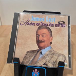 James Last Ännchen von Tharau bittet zum Tanz CD Karussell