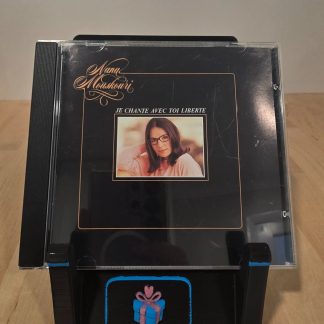Nana Mouskouri Je Chante Avec Toi Liberte Philips CD 812 861-2
