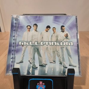 Backstreet Boys Millennium CD 1999 Jive Pop Album