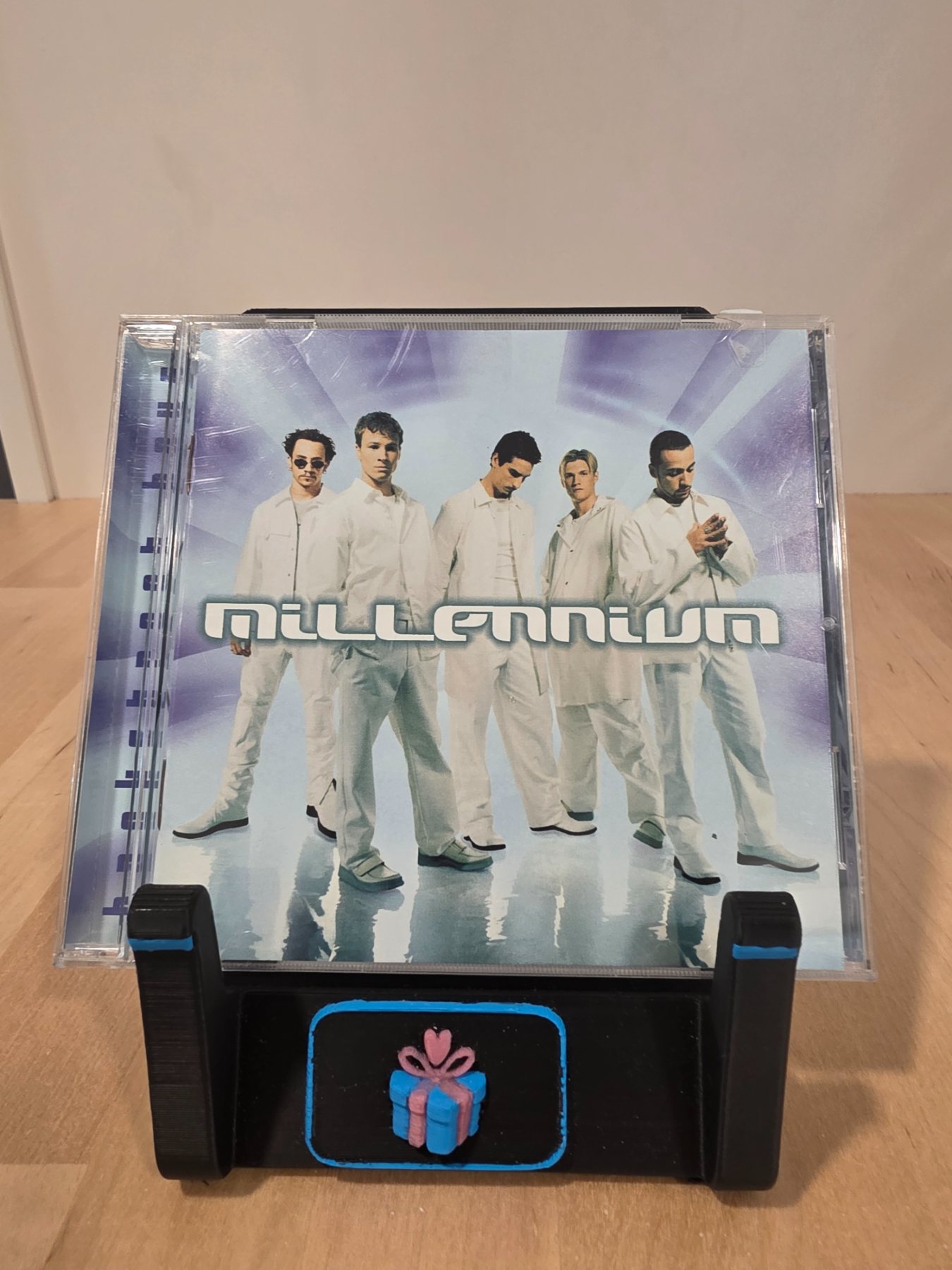Backstreet Boys Millennium CD 1999 Jive Pop Album