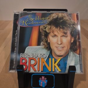 Bernhard Brink Du entschuldige, ich kenn' Dich CD German Schlager