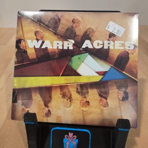 Warr Acres Self-Titled CD 2011 Dream Records