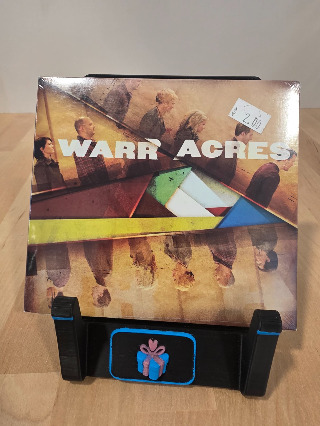 Warr Acres Self-Titled CD 2011 Dream Records