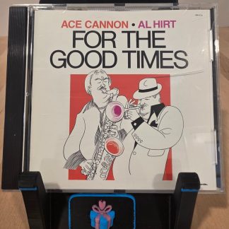 Ace Cannon & Al Hirt For The Times CD Project 3 PRD 5115
