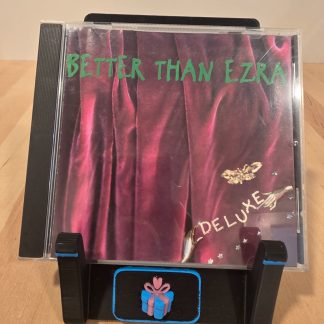 Better Than Ezra Deluxe CD 1995 Elektra Alternative Rock