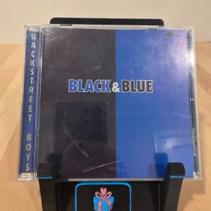Backstreet Boys Black & Blue CD 2000 Jive Pop 01241-41743-2