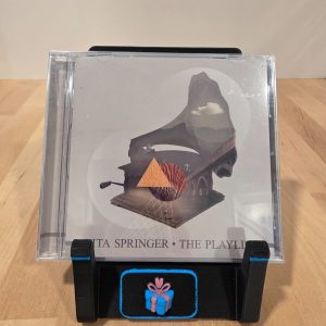 Rita Springer The Playlist CD 2011 Integrity Music