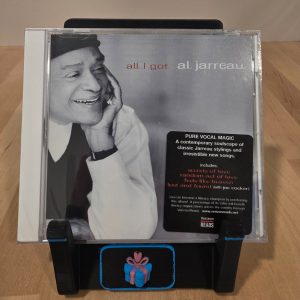 Al Jarreau All I Got CD 2002 GRP Verve