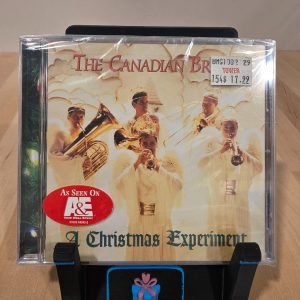 The Canadian Brass A Christmas Experiment CD 1997 RCA Victor