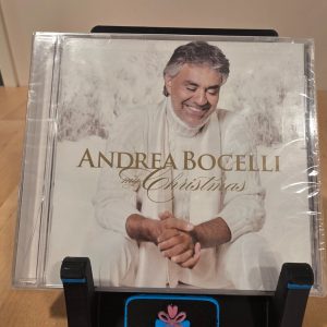Andrea Bocelli My Christmas CD 2009 Holiday Album