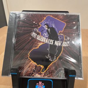 AT&T Celebrates New Jersey Various Artists CD 1997 Sony Music