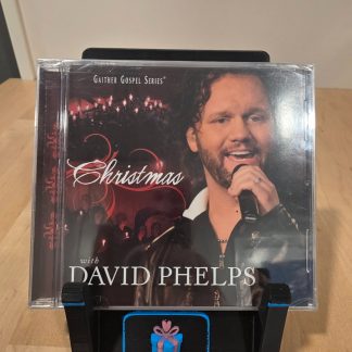 David Phelps Christmas CD Gaither Gospel Series 2010
