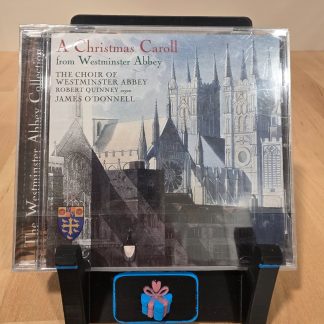 A Christmas Caroll from Westminster Abbey Choir CD Hyperion CDA67716