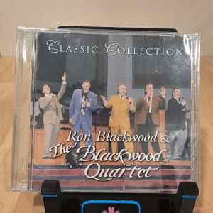 Ron Blackwood & The Blackwood Quartet Classic Collection CD 1998