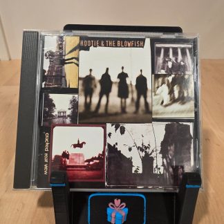 Hootie & The Blowfish Cracked Rear View CD 1994 Atlantic Rock Album
