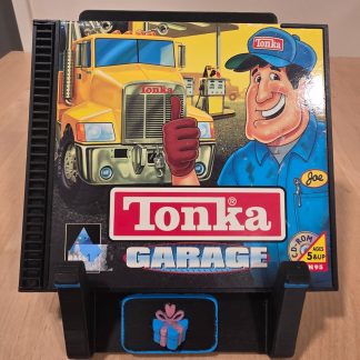 1998 Hasbro Interactive Tonka Garage PC CD-ROM Windows 95 Game