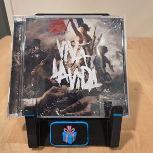 Coldplay Viva La Vida or Death and All His Friends CD 2008 Capitol