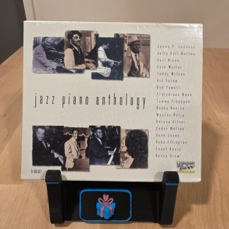 Jazz Piano Anthology 3 CD Box Set Laserlight Digital 1997