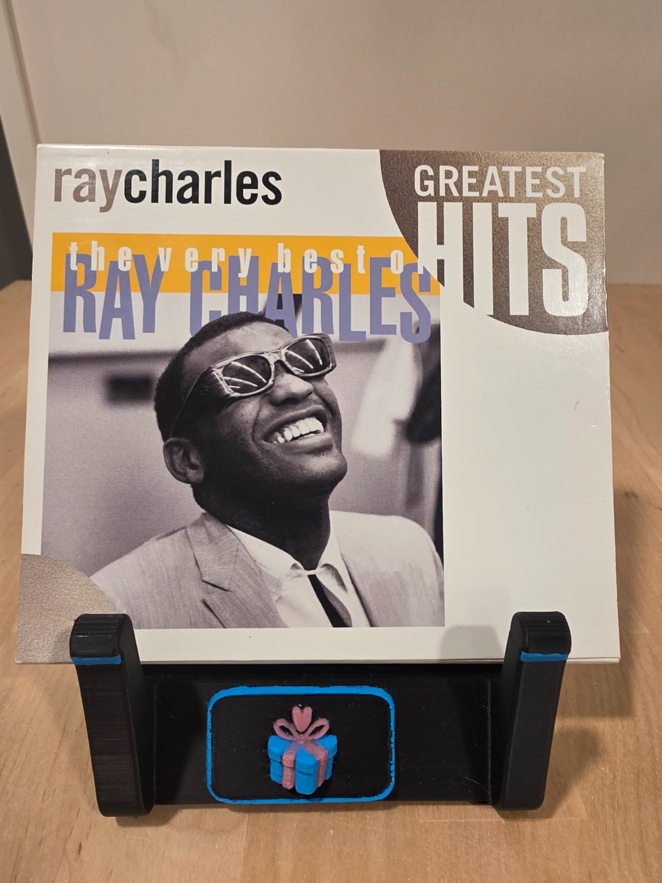 Ray Charles The Very Best of Greatest Hits CD 2000 Rhino
