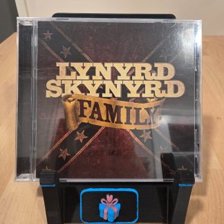 Lynyrd Skynyrd Family CD 2006 Southern Rock Compilation Hip-O