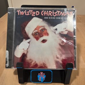 Bob Rivers Comedy Corp Twisted Christmas CD 1987 Critique