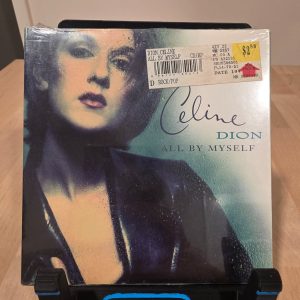 Celine Dion All By Myself CD Single 1997 Epic 550 Music