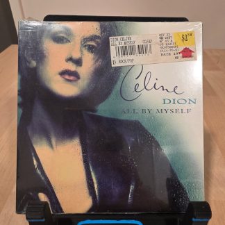 Celine Dion All By Myself CD Single 1997 Epic 550 Music