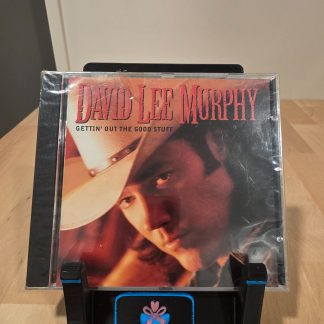 David Lee Murphy Gettin' Out The Stuff CD 1996 MCA Country