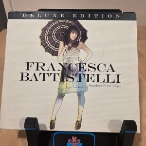 Francesca Battistelli Hundred More Years Deluxe Edition CD 2013