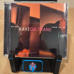 Ravi Coltrane From the Round Box CD 2000 RCA Victor Jazz