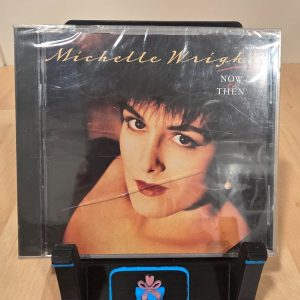 Michelle Wright Now & Then CD 1992 Arista ARCD 8685 Country