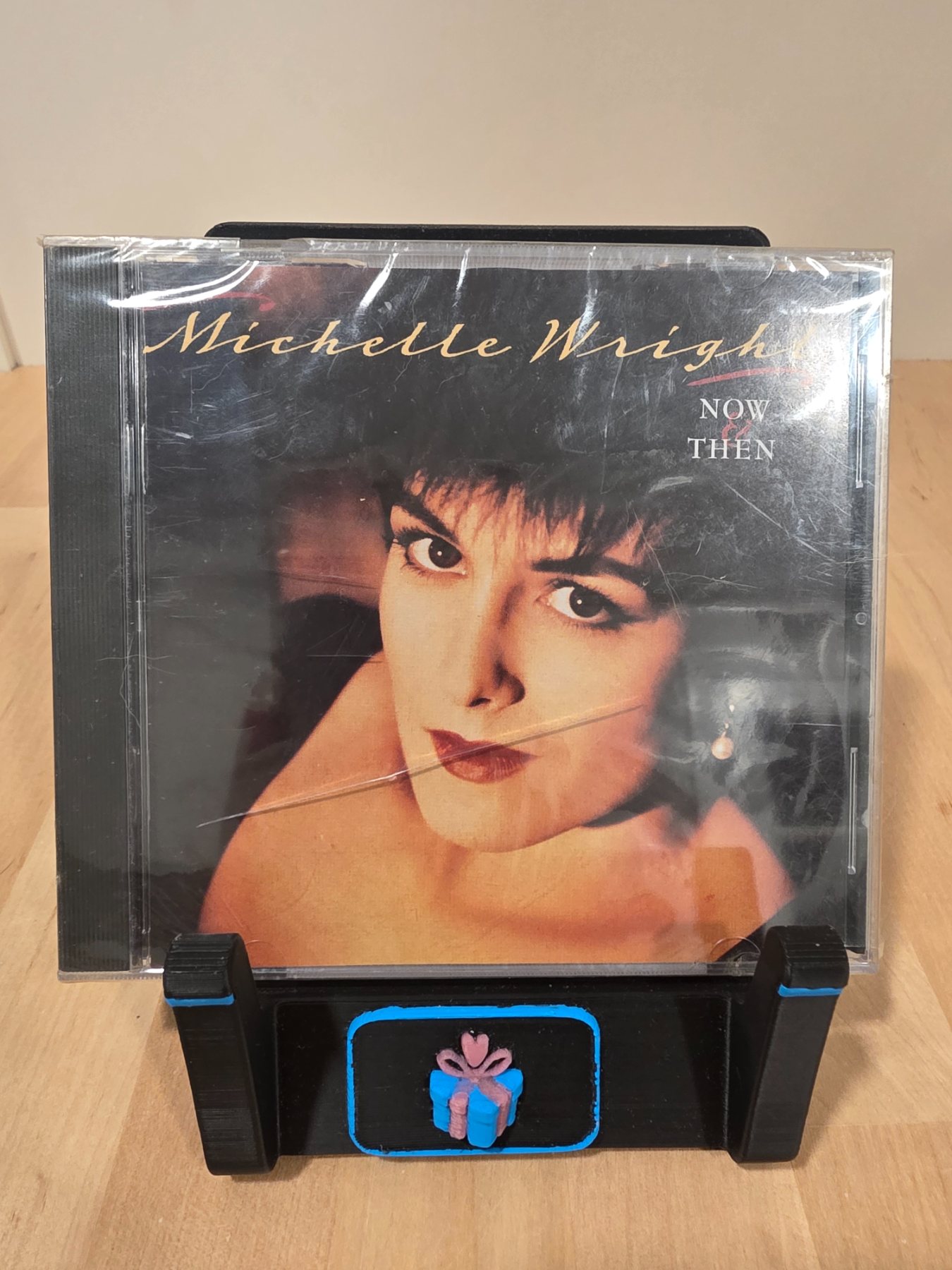 Michelle Wright Now & Then CD 1992 Arista ARCD 8685 Country