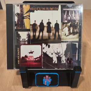 Hootie & The Blowfish Cracked Rear View CD Atlantic 1994