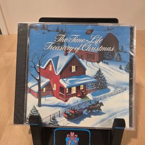 The Time-Life Treasury of Christmas 2 CD Set Holiday Music